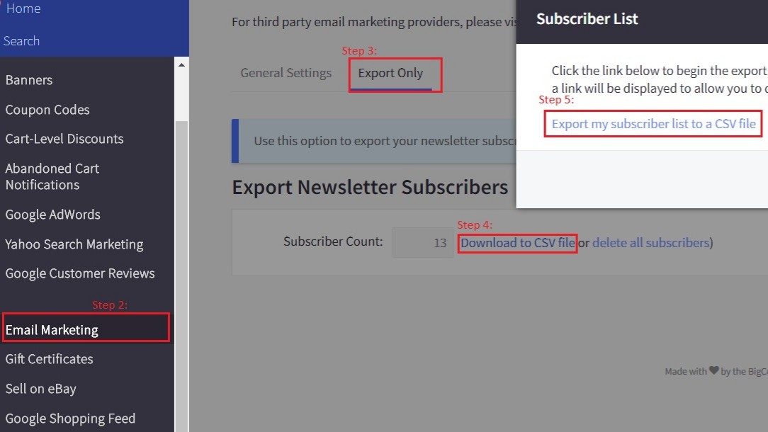 Admin Dashboard Path