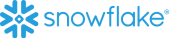 Snowflake logo