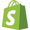 Shopify integration page